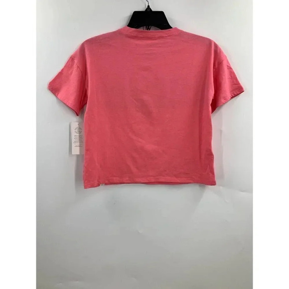 Treasure & Bond Girls Stronger Together Cotton Short Sleeve T-Shirt‎ Size XL NWT - Picture 2 of 11